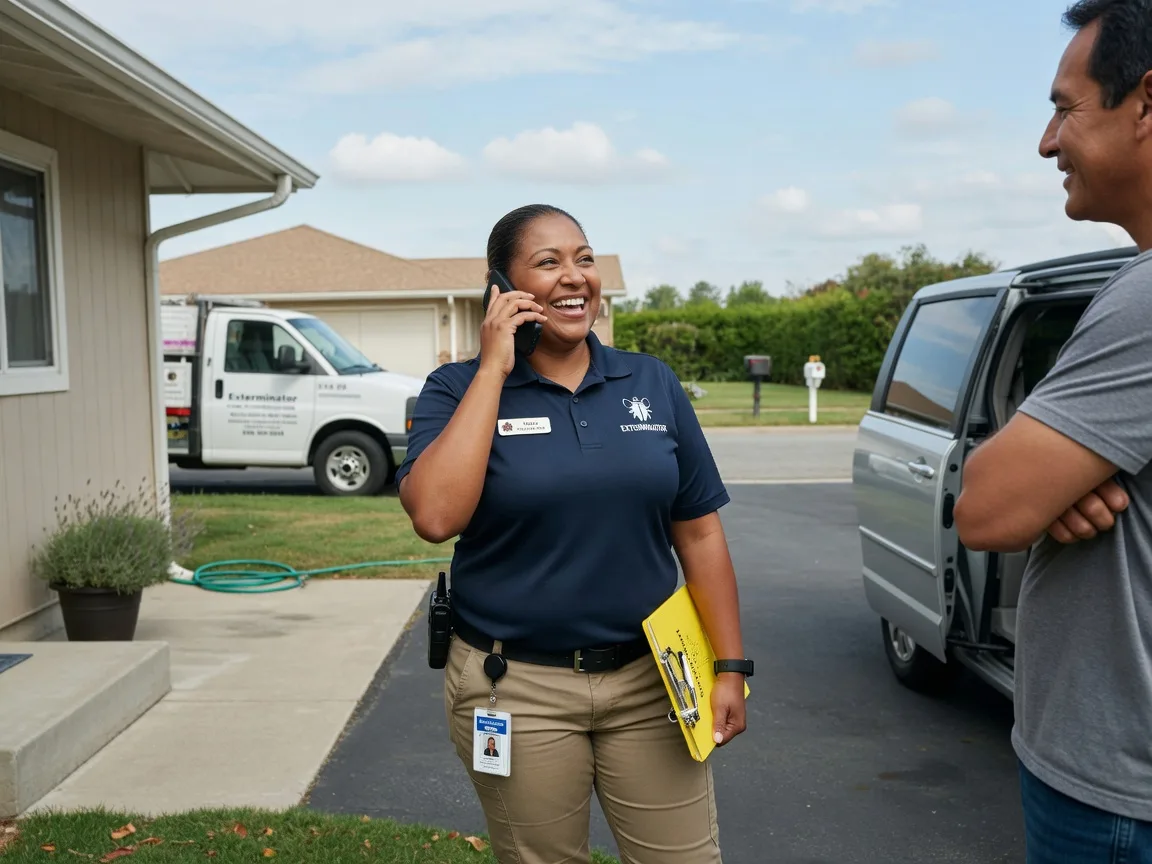 Pest Control Bergoo, WV FAQs